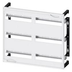 Siemens 8GK43513KK22 Alpha 400/630 DIN, montážní sada pro přístroje, rozteč rozvodů 150 mm Stavebnice výkonového spínače 1 ks