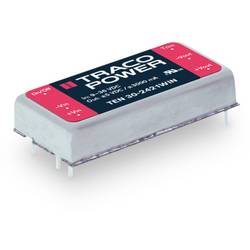 TracoPower TEN 30-2411WIN DC/DC měnič napětí do DPS 24 V/DC 5.1 V/DC 6 A 30 W Počet výstupů: 1 x Obsah 1 ks
