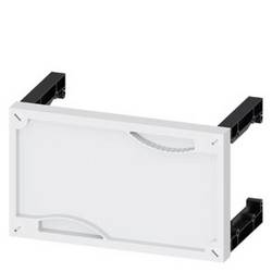 Siemens 8GK45011KK12 Alpha 400/630 DIN, sada pro odkrytí prázdného panelu, s podpěrným podpěrným podpěrným podpěrným zařízením, H=150 B=250 Stavebnice