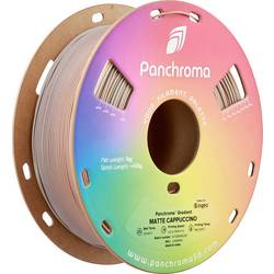 Polymaker CA04059 Panchroma™ Gradient Matte vlákno pro 3D tiskárny PLA plast Vícebarevné 1.75 mm 1000 g cappuccino 1 ks