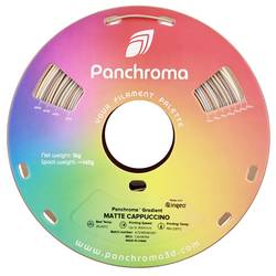 Polymaker CA04059 Panchroma™ Gradient Matte vlákno pro 3D tiskárny PLA plast Vícebarevné 1.75 mm 1000 g cappuccino 1 ks