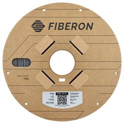 Polymaker FG02002 Fiberon™ PA6-GF25 vlákno pro 3D tiskárny PA6-GF Zesílena skelnými vlákny 1.75 mm 3000 g šedá 1 ks