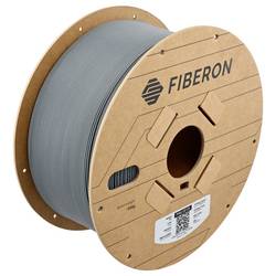 Polymaker FG02002 Fiberon™ PA6-GF25 vlákno pro 3D tiskárny PA6-GF Zesílena skelnými vlákny 1.75 mm 3000 g šedá 1 ks