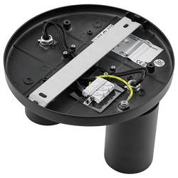 Deko Light 348254 Can Tilt rund, 2x 7,5 W GU10, Schwarz Stropní svítidlo GU10 7.5 W černá