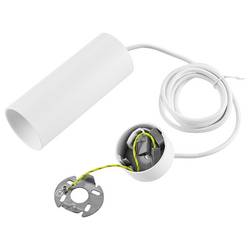 Deko Light Can 150, 1x 7,5 W GU10, Weiß 342254 závěsné světlo GU10 7.5 W bílá
