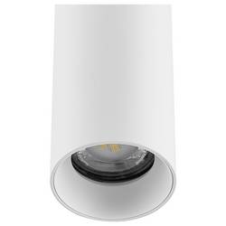 Deko Light Can 150, 1x 7,5 W GU10, Weiß 342254 závěsné světlo GU10 7.5 W bílá