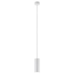 Deko Light Can 150, 1x 7,5 W GU10, Weiß 342254 závěsné světlo GU10 7.5 W bílá