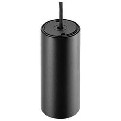 Deko Light Can 150, 1x 7,5 W GU10, Schwarz 342255 závěsné světlo GU10 7.5 W černá