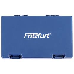 FRITZFURT 3121-1017 sada jádrových vrtáků 7dílná 14 mm, 16 mm, 18 mm, 20 mm, 22 mm, 24 mm vysoce pevné 1 sada