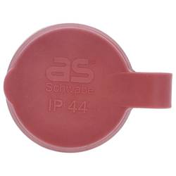 AS Schwabe 62291 Celogumová spojka 230 V;červená