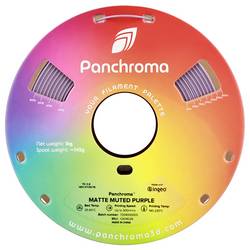 Polymaker CA04026 Panchroma™ Matte vlákno pro 3D tiskárny PLA plast Matná, Nižší obsah plastů 1.75 mm 1000 g Tlumená purpurová, fialová 1 ks