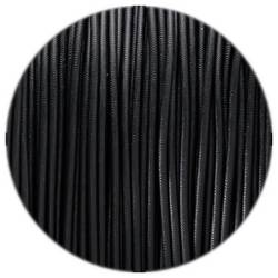 Fiberlogy F40-BLACK-175-085 FiberFlex 40D vlákno pro 3D tiskárny TPE plast flexibilní, Nárazuvzdorný, chemicky odolné 1.75 mm 850 g černá 1 ks