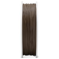 Fiberlogy F40-BROWN-175-085 FiberFlex 40D vlákno pro 3D tiskárny TPE plast flexibilní, Nárazuvzdorný, chemicky odolné 1.75 mm 850 g hnědá 1 ks