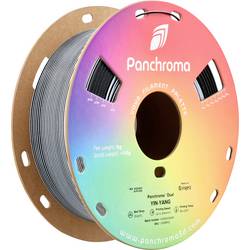 Polymaker CA09002 Panchroma™ Dual Special vlákno pro 3D tiskárny PLA plast Vícebarevné 1.75 mm 1000 g Yin-Yang, černá/bílá 1 ks