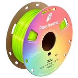 Polymaker CA03009 Panchroma™ Silk vlákno pro 3D tiskárny PLA plast Hedvábně lesklé 1.75 mm 1000 g citrusová, zelená 1 ks