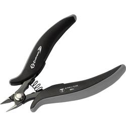C.K Ecotronic T3888 ESD kleště na plošné spoje bez fazety 135 mm