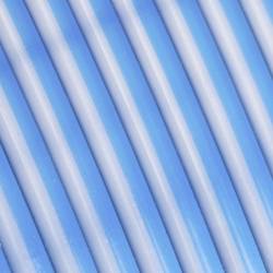 Polymaker CA03024 Panchroma™ Dual Silk vlákno pro 3D tiskárny PLA plast Vícebarevné, Hedvábně lesklé 1.75 mm 1000 g Běluha, stříbrná, modrá 1 ks