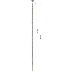 Bosch Accessories 2608706850 2608706850 wolfram-karbid příklepový vrták 20 mm Celková délka 920 mm SDS max 1 ks