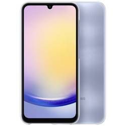 Samsung EF-QA256 Cover Samsung Galaxy A25 5G Light (transparentní) odolné vůči nárazům EF-QA256CTEGWW