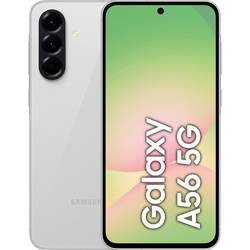 Samsung Galaxy A56 5G smartphone 128 GB, 17 cm (6.7 palec), šedá, Android™ 15, dual SIM