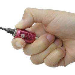 TOOLCRAFT 1614135 Rychloupínací držák bitů 6,3 mm (1/4)