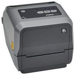 Zebra ZD621t tiskárna štítků termotransferová 203 x 203 dpi Šířka etikety (max.): 118 mm USB, RS-232, LAN, Bluetooth®