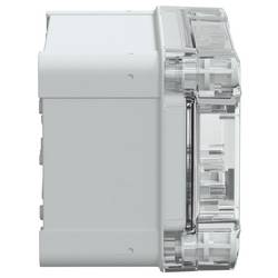 Schneider Electric PanelSeT TBS NSYTBS191210HT skřínka na stěnu 121 x 192 x 105 ABS šedobílá (RAL 7035) 2 ks