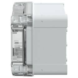 Schneider Electric PanelSeT TBS NSYTBS191210HT skřínka na stěnu 121 x 192 x 105 ABS šedobílá (RAL 7035) 2 ks