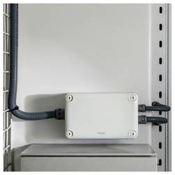 Schneider Electric PanelSeT TBS NSYTBS191210HT skřínka na stěnu 121 x 192 x 105 ABS šedobílá (RAL 7035) 2 ks