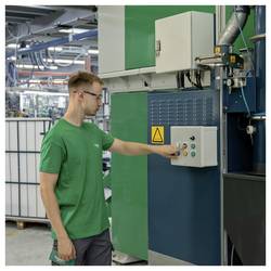 Schneider Electric PanelSeT TBS NSYTBS191210HT skřínka na stěnu 121 x 192 x 105 ABS šedobílá (RAL 7035) 2 ks