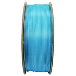 Polymaker PE01031 PE01031 vlákno pro 3D tiskárny ABS plast Žáruvzdorné, Nárazuvzdorný, Bez zápachu 1.75 mm 1000 g světle modrá PolyLite™ 1 ks
