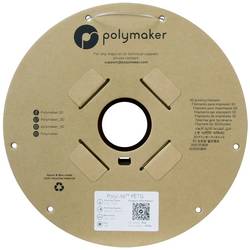 Polymaker PB01044 vlákno pro 3D tiskárny PETG plast Žáruvzdorné, Vysoká pevnost v tahu 1.75 mm 3000 g čirá PolyLite™ 1 ks