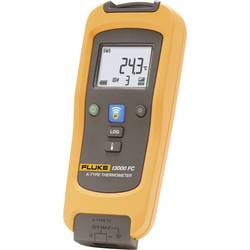 Fluke LK-t3000 FC teploměr, funkce dataloggeru
