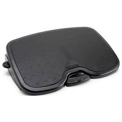 Kensington K52789WW SoleMate™ opěrka pro nohy (š x v x h) 45 x 9 x 35 cm výškově nastavitelné, s nastavitelným sklonem černá