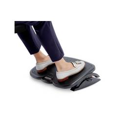 Kensington K52789WW SoleMate™ opěrka pro nohy (š x v x h) 45 x 9 x 35 cm výškově nastavitelné, s nastavitelným sklonem černá