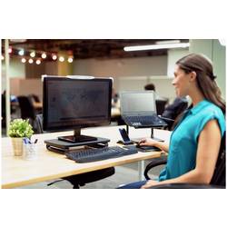 Kensington SmartFit® držák monitoru 1 Displej: (s) 48,3 cm (19) - 61 cm (24) černá stojan, nastavitelná výška