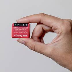 Shelly Shelly 1PM Mini Gen3 spínací a měřicí aktor Wi-Fi, Bluetooth