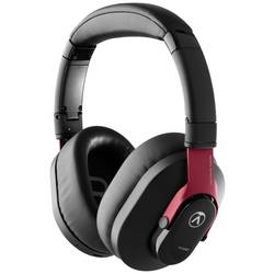 Austrian Audio Hi-X25BT sluchátka uzavřená (Over Ear) Bluetooth®, kabelová černá složitelná, headset, regulace hlasitosti, otočná sluchátka, dotykové ovládání
