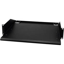polička pro rack Eurolite 30100839 Rackboden 2HE ausziehbar 2 U