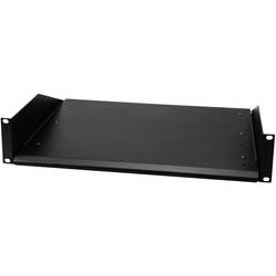 polička pro rack Eurolite 30100839 Rackboden 2HE ausziehbar 2 U