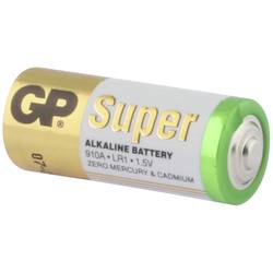 GP Super akumulátor N alkalicko-manganová 1.5 V 8 ks