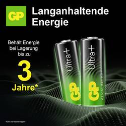 GP Super akumulátor N alkalicko-manganová 1.5 V 8 ks