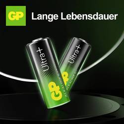GP Super akumulátor N alkalicko-manganová 1.5 V 8 ks