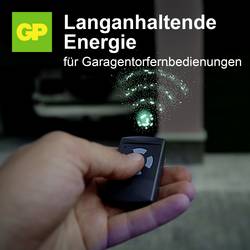 GP Super akumulátor N alkalicko-manganová 1.5 V 8 ks