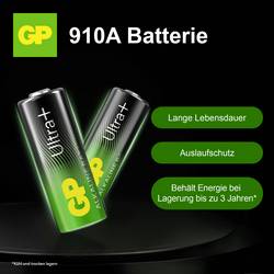 GP Super akumulátor N alkalicko-manganová 1.5 V 8 ks