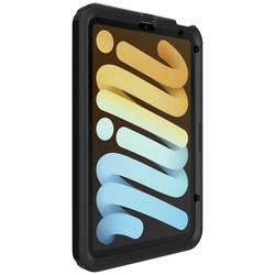 Otterbox Defender obal na tablet Apple iPad mini 8.3 (Gen.6, 2021) 21,1 cm (8,3) Pouzdro typu kniha černá