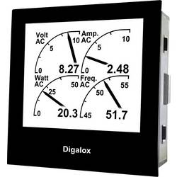 TDE Instruments Digalox DPM72-MPN+-RS485 digitální panelový měřič