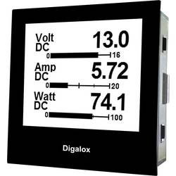TDE Instruments Digalox DPM72-MPN+-RS485 digitální panelový měřič