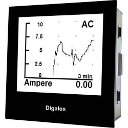 TDE Instruments Digalox DPM72-MPN+-RS485 digitální panelový měřič