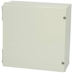 Fibox NEO ABS 323215 G 4812001 skřínka na stěnu 320 x 320 x 150 ABS odolný proti korozi šedobílá (RAL 7035) 1 ks